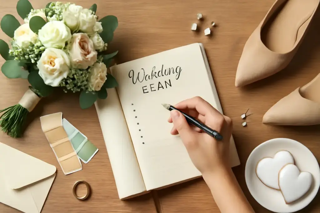 Come organizzare la cerimonia di matrimonio perfetta? I dettagli che fanno davvero la differenza