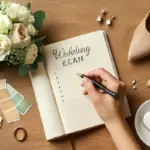 Come organizzare la cerimonia di matrimonio perfetta? I dettagli che fanno davvero la differenza