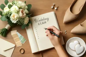 Come organizzare la cerimonia di matrimonio perfetta? I dettagli che fanno davvero la differenza