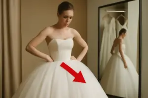 Vestiti da sposa stile principessa: l’errore comune che penalizza la tua silhouette