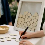 Cerchi un guestbook alternativo per le nozze? La soluzione creativa che gli invitati useranno davvero