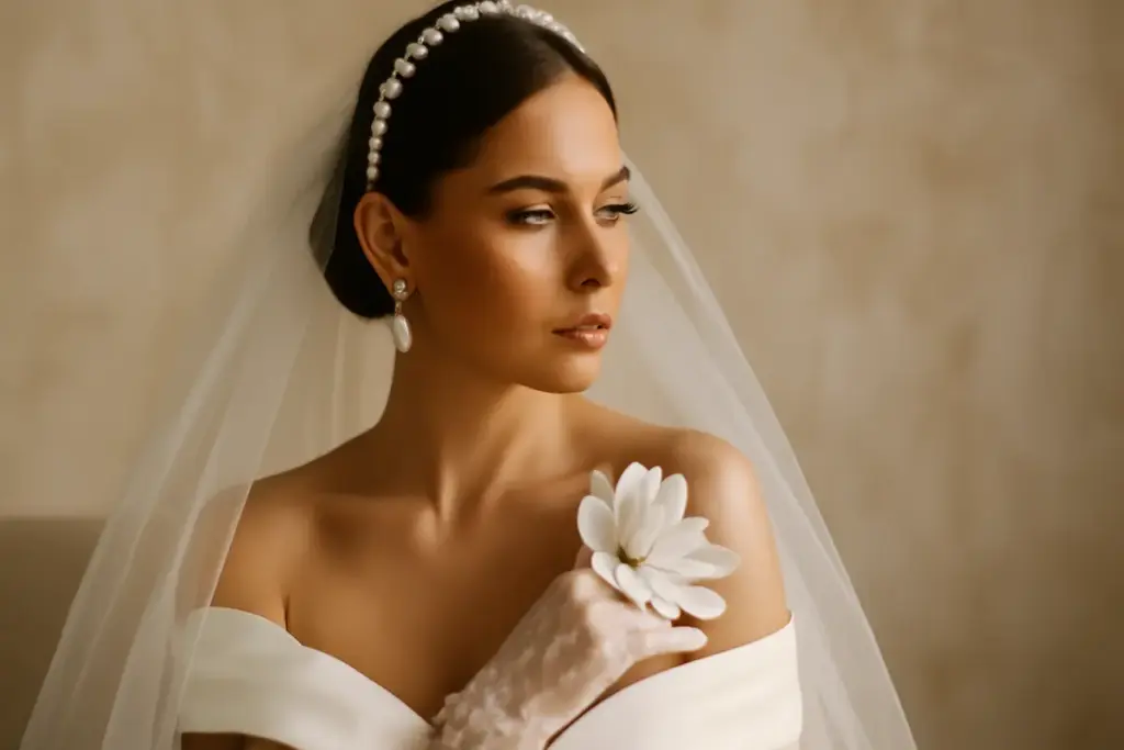 Tendenze accessori sposa per la nuova stagione: i must have che elevano subito il look