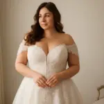 Abiti da sposa per donne curvy: i dettagli che valorizzano senza costringere