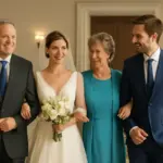 Chi accompagna la sposa all’altare? Tutte le soluzioni che mettono d’accordo tradizione e cuore