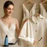 Tessuti innovativi per abiti da sposa: vantaggi pratici che nessuno ti racconta alle prime prove