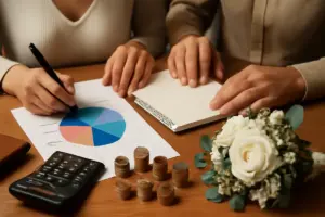 Come ripartire il budget di nozze senza lasciare nulla al caso: lo schema pratico che fa risparmiare
