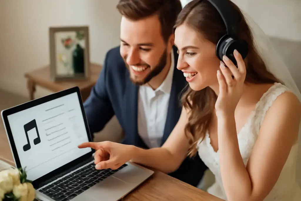 Come scegliere la musica perfetta per la cerimonia di matrimonio: i suggerimenti che emozionano tutti