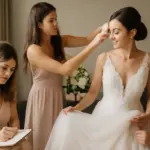 Compiti delle damigelle prima e durante il matrimonio: le cose da chiedere senza rischiare delusioni
