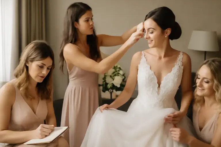 Compiti delle damigelle prima e durante il matrimonio: le cose da chiedere senza rischiare delusioni