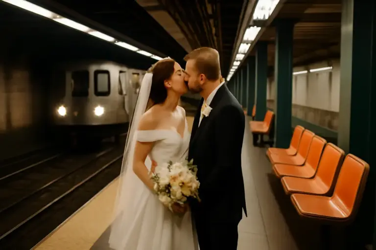 Location unconventional per il matrimonio: scopri dove si celebrano le nozze più trendy