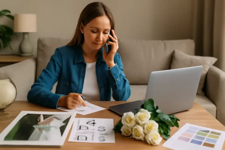 Organizzare un matrimonio a distanza ha svantaggi? I consigli che semplificano tutto anche se vivi lontano