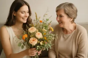 Perchè è tornato di moda il bouquet destrutturato? L’effetto wow naturale che convince anche le mamme