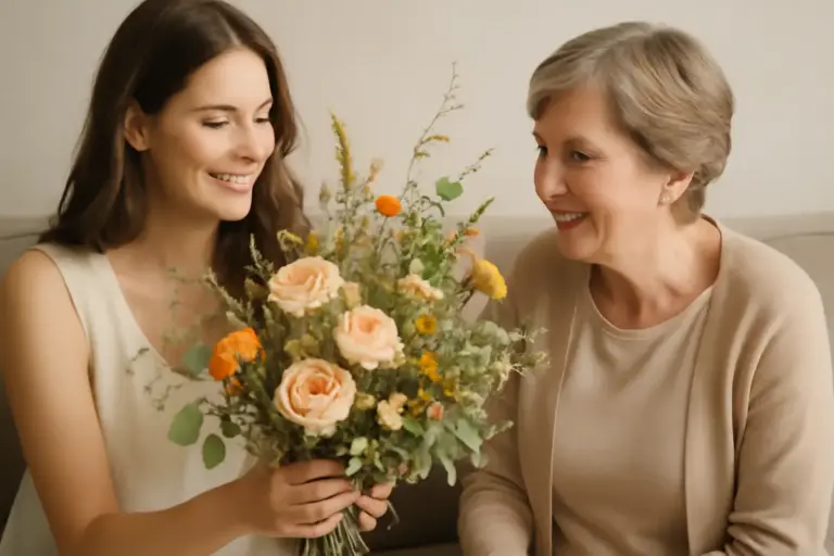 Perchè è tornato di moda il bouquet destrutturato? L’effetto wow naturale che convince anche le mamme