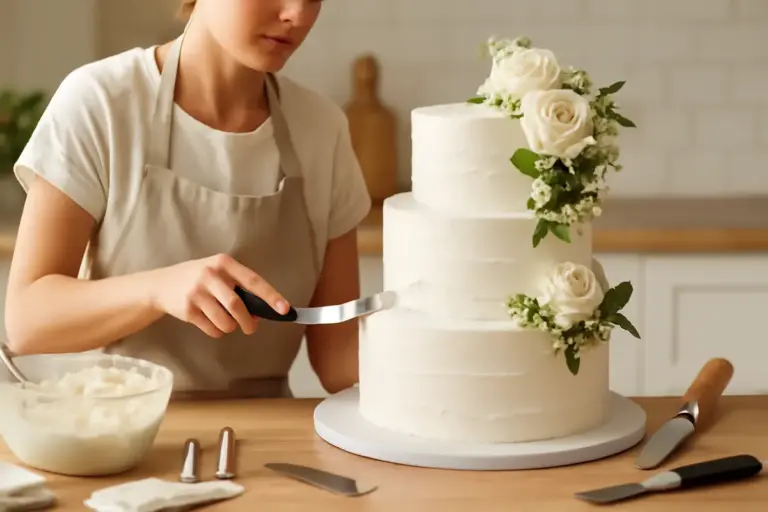 Torte nuziali fai da te: strumenti e trucchi per un risultato elegante anche senza esperienza