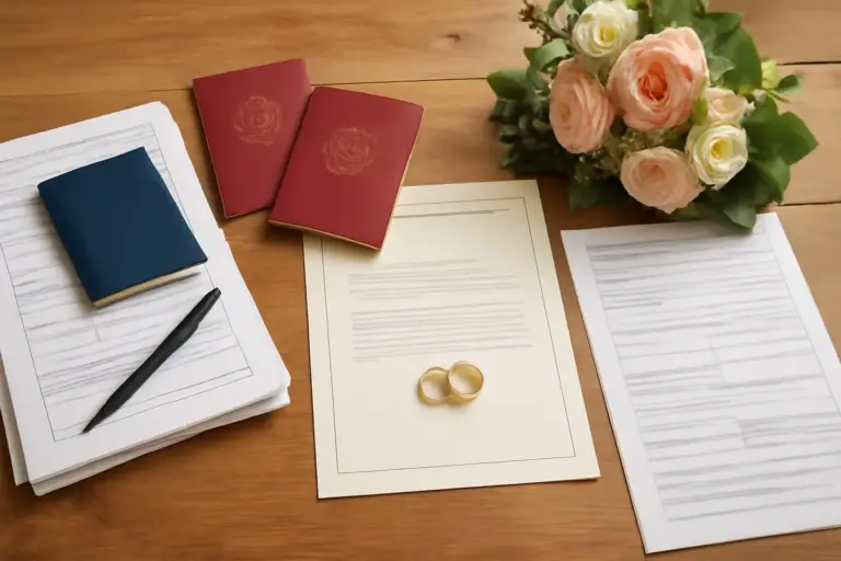 Documenti necessari per sposarsi in Italia: la guida aggiornata per evitare corse dell’ultimo minuto