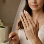 Tendenze nail art sposa: le idee semplici che resistono fino al taglio della torta