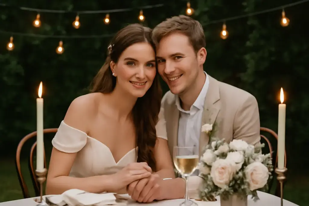 Matrimonio piccolo ma di tendenza: le soluzioni che fanno sentire l’occasione davvero esclusiva