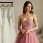 Abiti da sposa colorati invece del classico bianco: per chi sono consigliati davvero