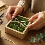 Come confezionare il portafedi a casa: l’idea originale che valorizza anche il rito civile