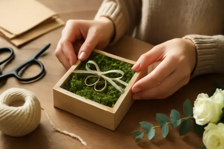 Come confezionare il portafedi a casa: l’idea originale che valorizza anche il rito civile