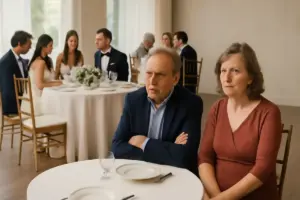 Tavoli ospiti: come suddividerli e dove posizionare parenti complicati senza creare imbarazzi