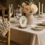 Handmade details nelle nozze di tendenza: come inserirli senza appesantire l’allestimento