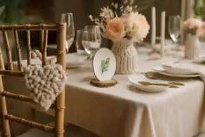 Handmade details nelle nozze di tendenza: come inserirli senza appesantire l’allestimento