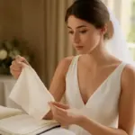 La scelta del tessuto giusto per il matrimonio estivo: agisci così e resti fresca senza rinunciare alla raffinatezza