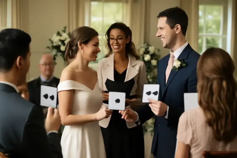 Matrimonio bilingue: i trucchi che fanno sentire accolti tutti gli ospiti durante la cerimonia
