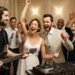 Cosa sta cambiando nella scelta della musica per la festa di matrimonio? Idee fuori dal coro che coinvolgono tutti
