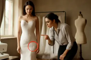 Abito da sposa a sirena: il consiglio che nessuna sarta ti darà mai