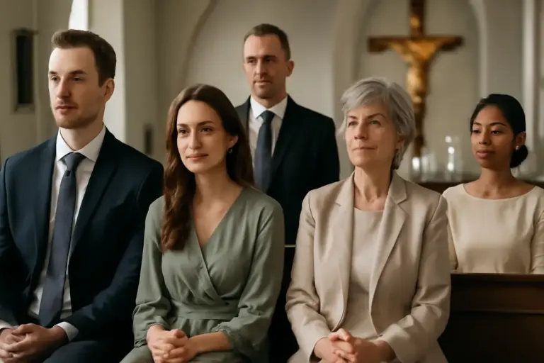 Cerimonia religiosa e abiti degli invitati: il dress code che mette a proprio agio senza sbagliare