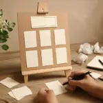 Tableau de mariage fai da te: errori comuni da evitare e idee per non impazzire con i nomi