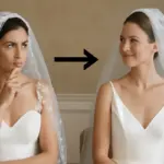 Velo da sposa personalizzato o classico? Le differenze che cambiano davvero la cerimonia