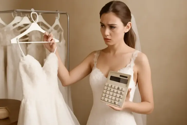 Cosa valutare davvero nella scelta di un abito da sposa economico? Scopri le dritte che azzerano i rimpianti