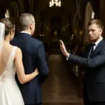 Errori da evitare durante l’ingresso della sposa in chiesa: il segreto per un momento emozionante senza intoppi