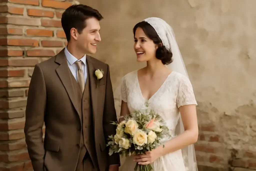 Matrimonio in stile vintage: scopri come evitare l’effetto travestimento con questi accorgimenti